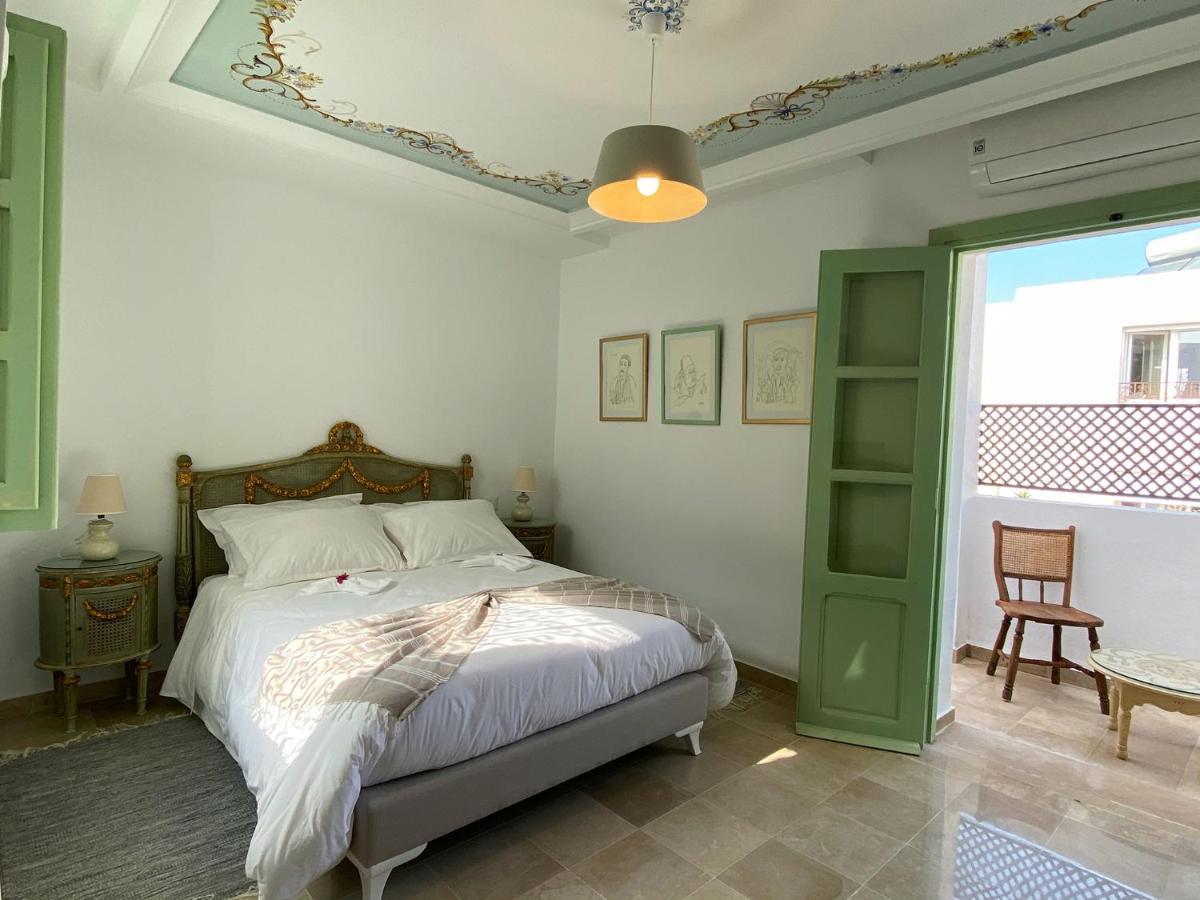 Dar El Kif - Bed & Breakfast La Marsa