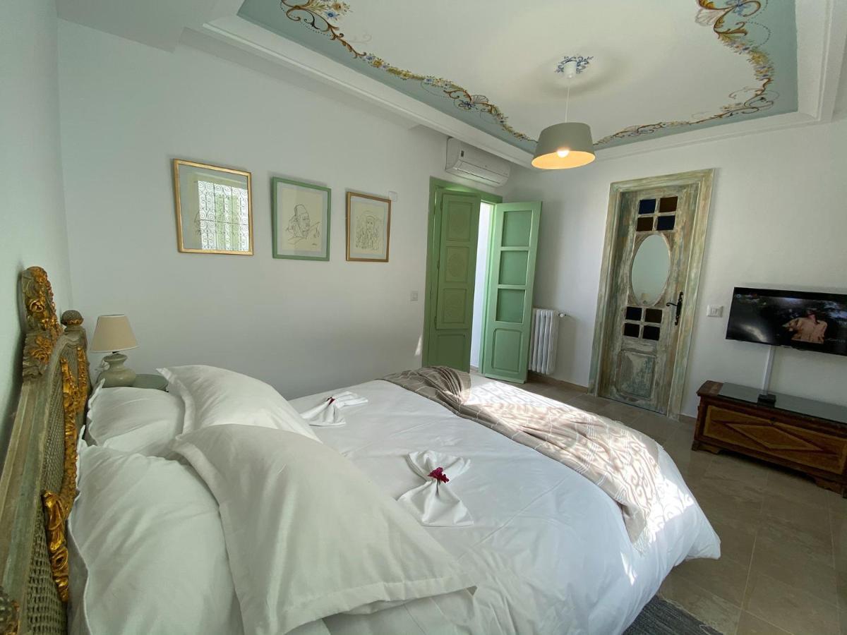 Dar El Kif - Bed & Breakfast La Marsa