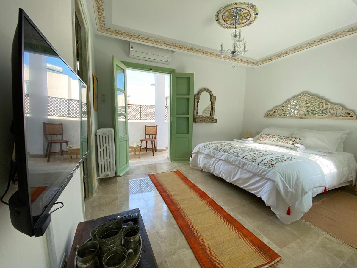 Dar El Kif - Bed & Breakfast