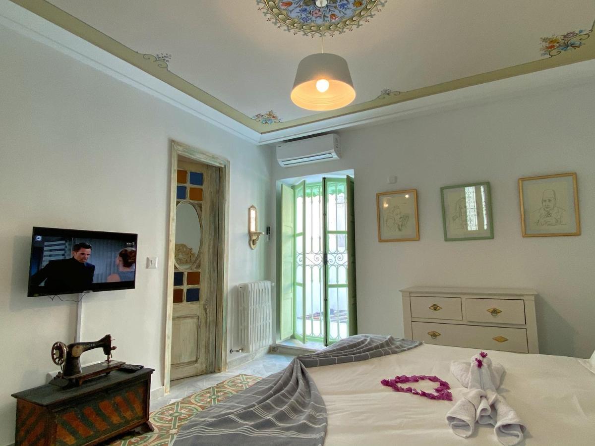 Dar El Kif - Bed & Breakfast La Marsa